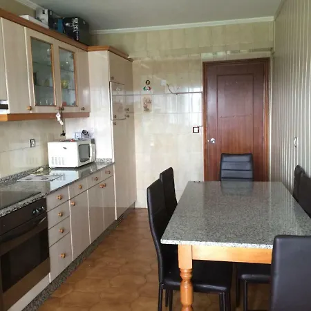 Apartamento Naron (A Coruna)