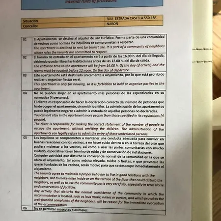 Apartamento Appartement *