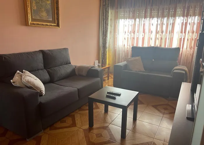 Apartamento Naron アパート