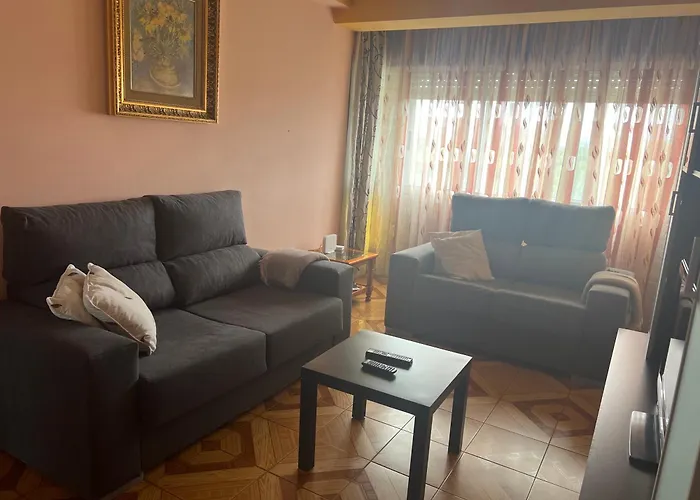 アパート Apartamento Naron *