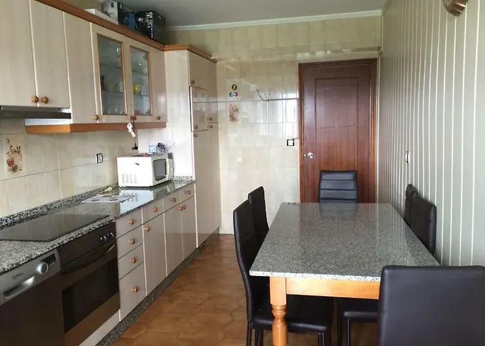 Apartamento Naron Narón