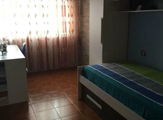 アパート Apartamento Naron Narón