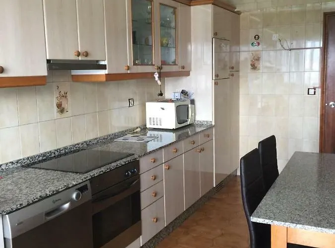 Apartamento Naron * Narón