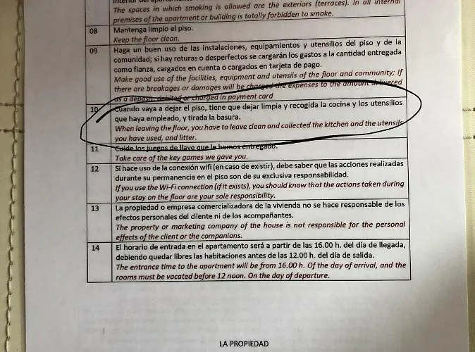 Apartamento Naron Narón