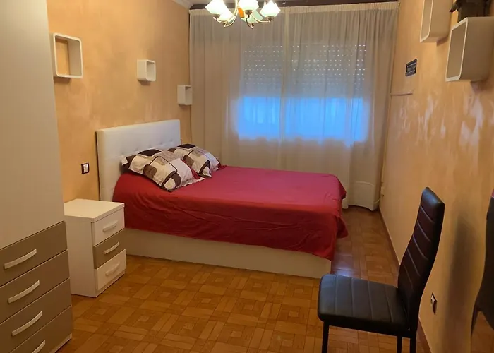 アパート Apartamento Naron Narón